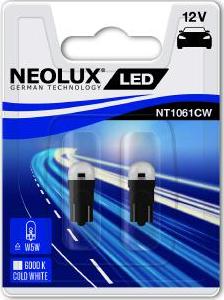 NEOLUX NT1061CW-02B — Żarówka, oświetlenie wnętrza