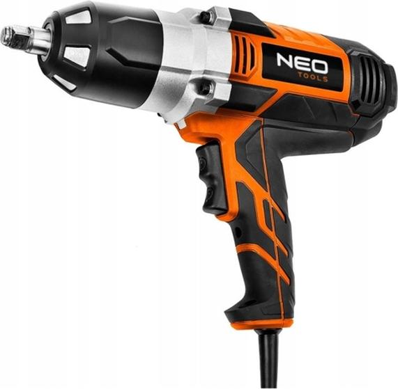NEO TOOLS 04-720 - KLUCZ UDAROWY 1-2. 1020W. 950 NM. 230V