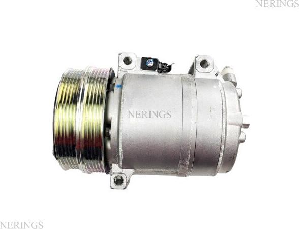 VALEO 813323 - KOMPRESOR KLIMATYZACJI VOLVO S40-V50 04-