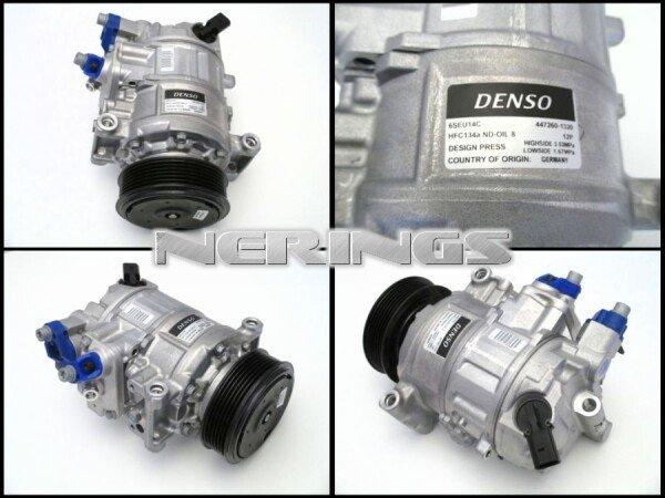 Denso DCP02041 - Sprężarka klimatyzacji sprężająca i cyrkulująca czynnik chłodniczy