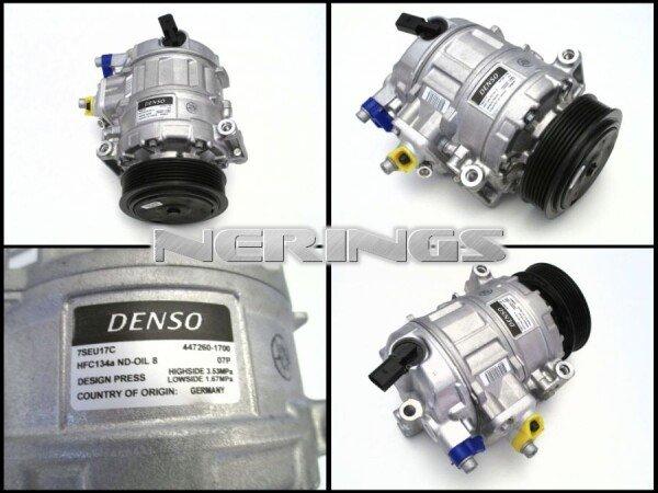 Denso DCP32045 - Sprężarka klimatyzacji sprężająca i cyrkulująca czynnik chłodniczy