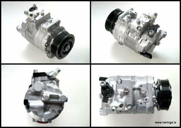 Denso DCP32050 - Sprężarka klimatyzacji sprężająca i cyrkulująca czynnik chłodniczy