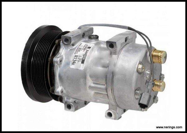 SANDEN SD7H15-4813 - Kompresor klimatyzacji