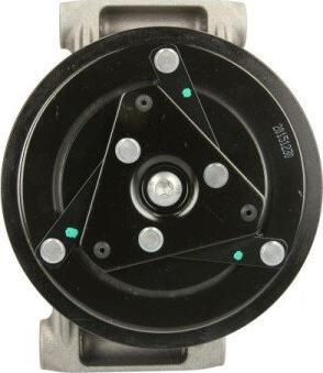 Delphi TSP0155928 — Kompresor, klimatyzacja
