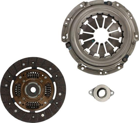 Nexus F15066NX — Zestaw sprzęgieł