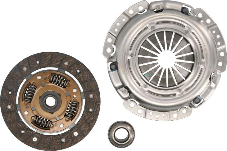 Nexus F15033NX — Zestaw sprzęgieł