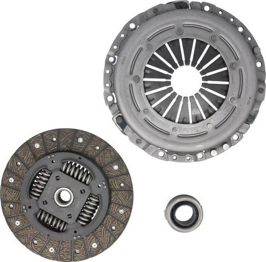 Nexus F15071NX — Zestaw sprzęgieł
