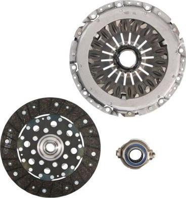 Nexus F10524NX — Zestaw sprzęgieł