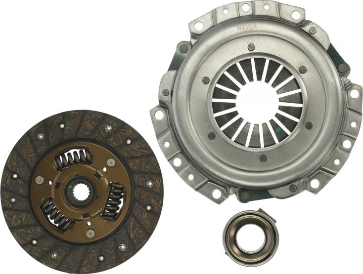 Nexus F10024NX — Zestaw sprzęgieł