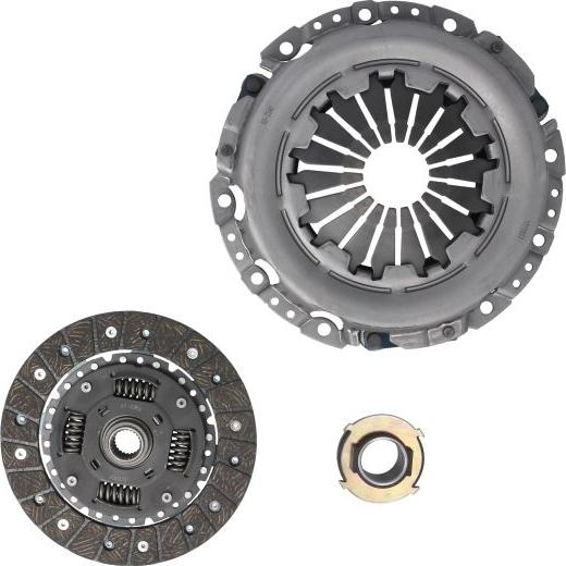 Nexus F10323NX — Zestaw sprzęgieł