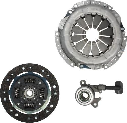 Nexus F11052NX — Zestaw sprzęgieł
