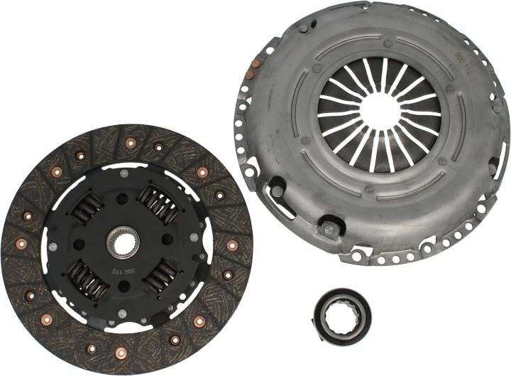 Nexus F1A072NX — Zestaw sprzęgieł