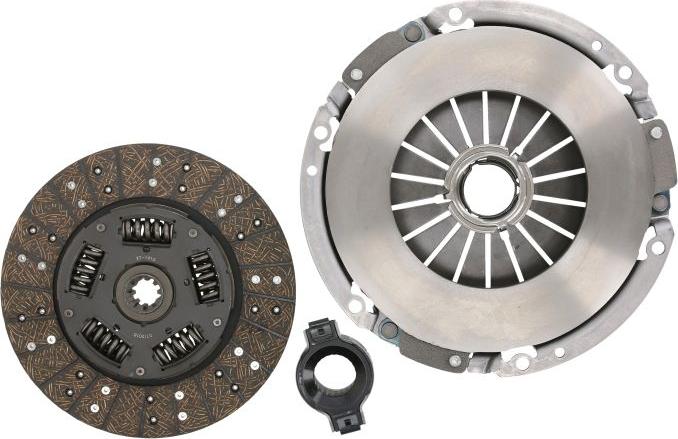 Nexus F1D028NX — Zestaw sprzęgieł