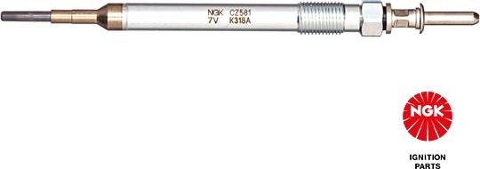 NGK 94059 — Świeca żarowa