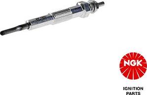 NGK 94470 - ŚWIECA ŻAROWA TOYOTA LAND CRUISER 3.0 D-4D 02-