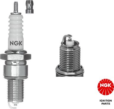 NGK 96404 - Świeca zapłonowa zapalająca mieszankę paliwowo-powietrzną w komorze spalania