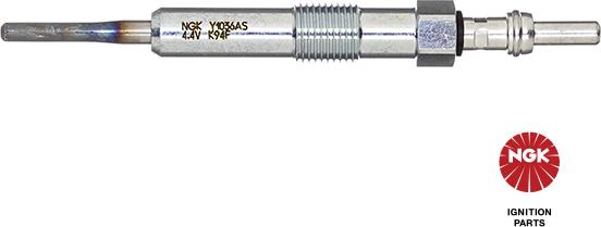 NGK 96062 - ŚWIECA ŻAROWA RENAULT MEGANE 1.9DCI 10-