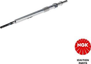 NGK 91440 - ŚWIECA ŻAROWA VOLVO 2.4D C30 -S40-60-80