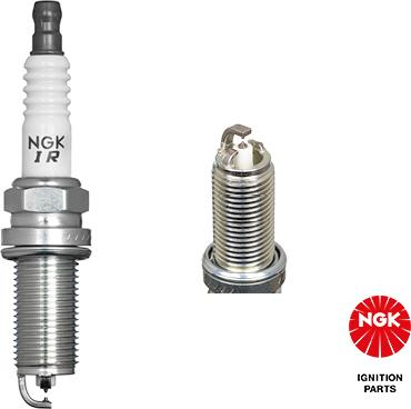 NGK 91657 - ŚWIECA ZAPŁONOWA LEXUS GS 350 11-. TOYOTA HIGHLANDER 3.5 AWD 14-