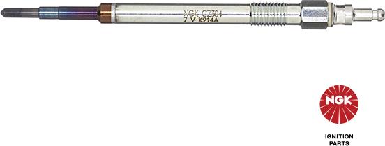 NGK 9864 — Świeca żarowa