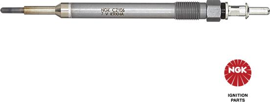 NGK 9957 — Świeca żarowa