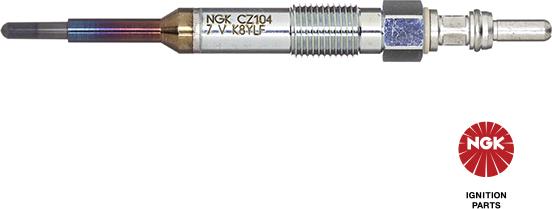 NGK 9826 — Świeca żarowa
