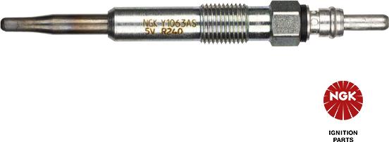 NGK 93962 - ŚWIECA ŻAROWA AUDI A4 1.9TDI 04-