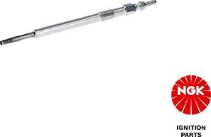 NGK 92443 - ŚWIECA ŻAROWA VOLVO S40 2.0-2.4D 06-