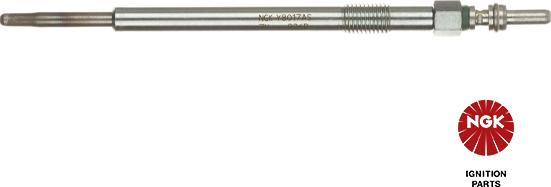 NGK 92443 - ŚWIECA ŻAROWA VOLVO S40 2.0-2.4D 06-