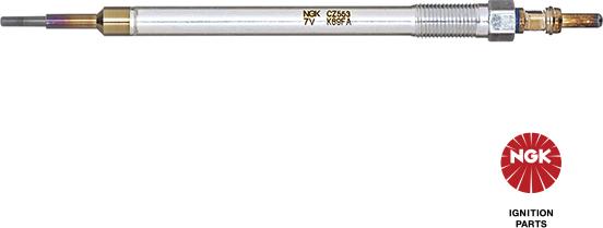 NGK 92397 — Świeca żarowa