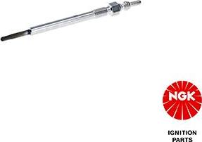 NGK 97130 - ŚWIECA ŻAROWA Y8018AS CITROEN C5 3.0 HDI- JAGUAR XF I 3.0 D 09-