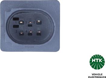 NTK 97739 - SONDA LAMBDA DB C KLASA W204 07-