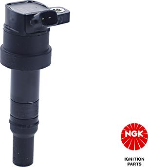 NGK 49054 - CEWKA ZAPŁONOWA HYUNDAI I10 1.0 11-