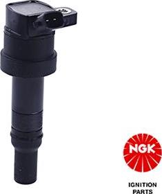 NGK 49054 - CEWKA ZAPŁONOWA HYUNDAI I10 1.0 11-