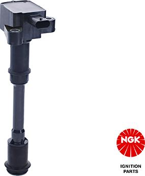 NGK 49058 - CEWKA ZAPŁONOWA FORD C-MAX 1.6 ECOBOOST 10-