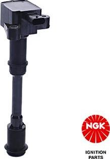 NGK 49058 - CEWKA ZAPŁONOWA FORD C-MAX 1.6 ECOBOOST 10-