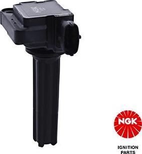 NGK 49066 - CEWKA ZAPŁONOWA SAAB 9-3 1.8T 02-