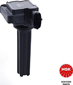 NGK 49066 - CEWKA ZAPŁONOWA SAAB 9-3 1.8T 02-