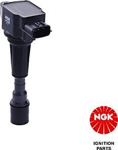 NGK 49068 - CEWKA ZAPŁONOWA MAZDA 2 1.3 07-