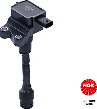 NGK 49062 - CEWKA ZAPŁONOWA FORD B-MAX 1.0 12-