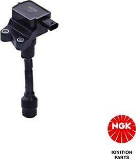 NGK 49062 - CEWKA ZAPŁONOWA FORD B-MAX 1.0 12-