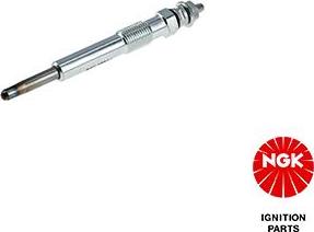 NGK 4520 - ŚWIECA ŻAROWA FORD 1.8DI 98-