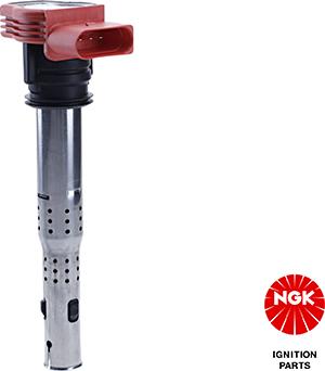 NGK 48041 - CEWKA ZAPŁONOWA AUDI A4 2.0FSI 02-