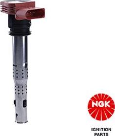 NGK 48041 - CEWKA ZAPŁONOWA AUDI A4 2.0FSI 02-