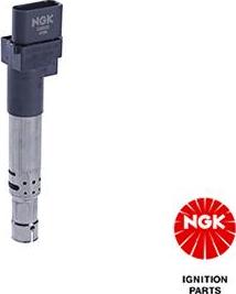 NGK 48065 - CEWKA ZAPŁONOWA VW GOLF 3.2 V6 05-