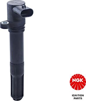 NGK 48061 - CEWKA ZAPŁONOWA FIAT STILO 1.4 16V