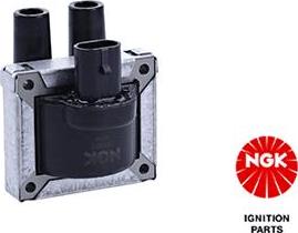 NGK 48013 - CEWKA ZAPŁONOWA FIAT 0.7-1.2 CC