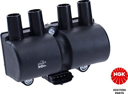 NGK 48080 — Cewka zapłonowa