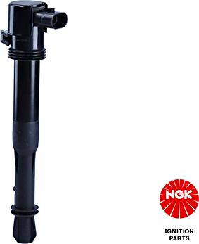NGK 48034 - CEWKA ZAPŁONOWA FIAT STILO 1.6 01-
