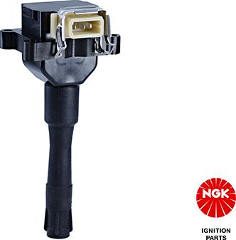 NGK 48036 - CEWKA ZAPŁONOWA BMW 3 E36 1.8 93-